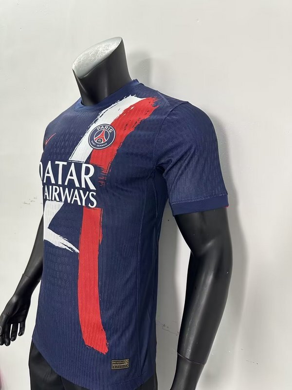 PSG 24/25 Player Version Soccer Jerseys Yupoo