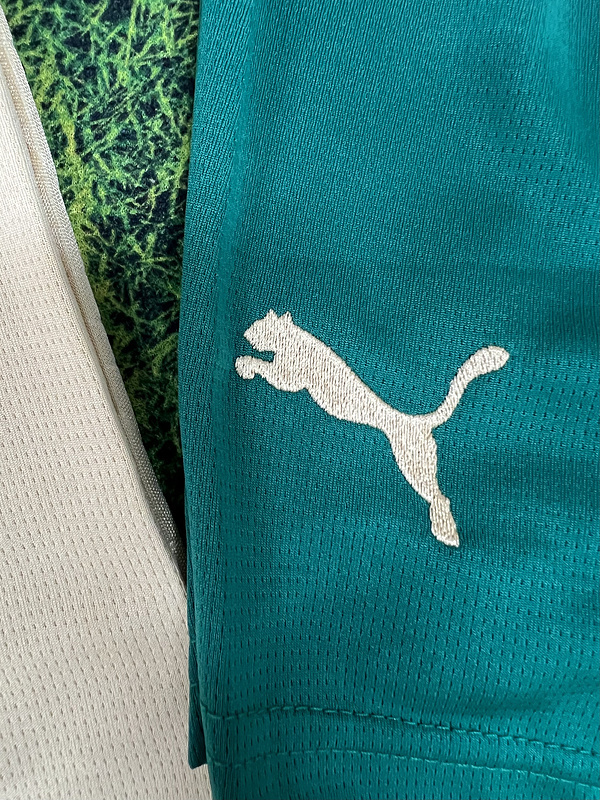 Palmeiras 24/25 KIDS Away Jersey Short sleeves+bottoms