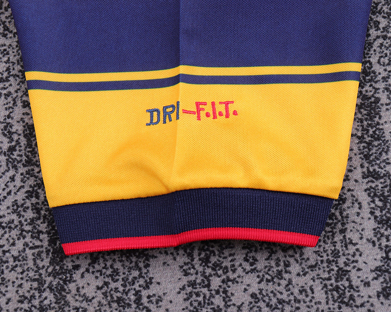Arsenal 1997 Away Kids Retro Kit Jersey