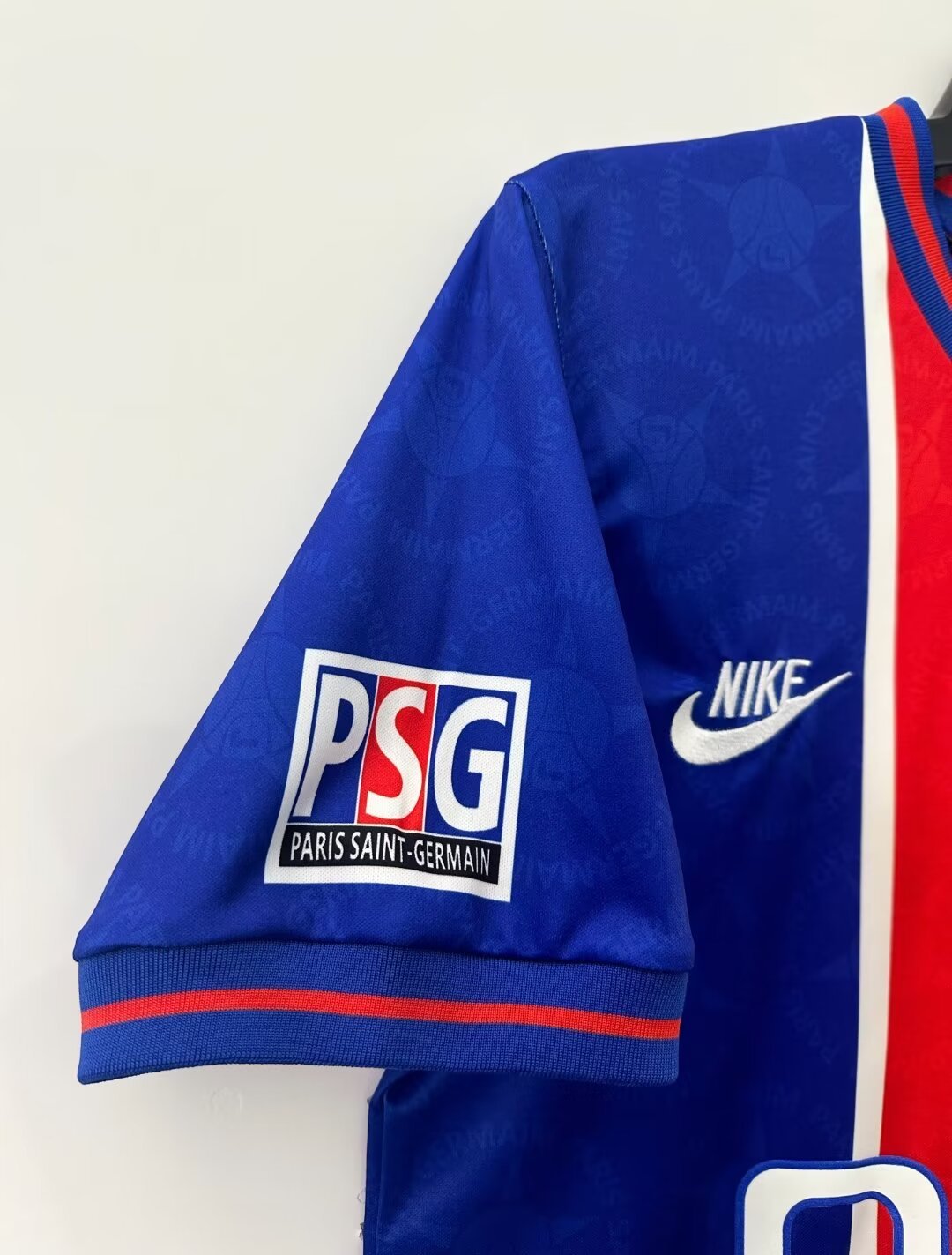 PSG 95/96 home jersey