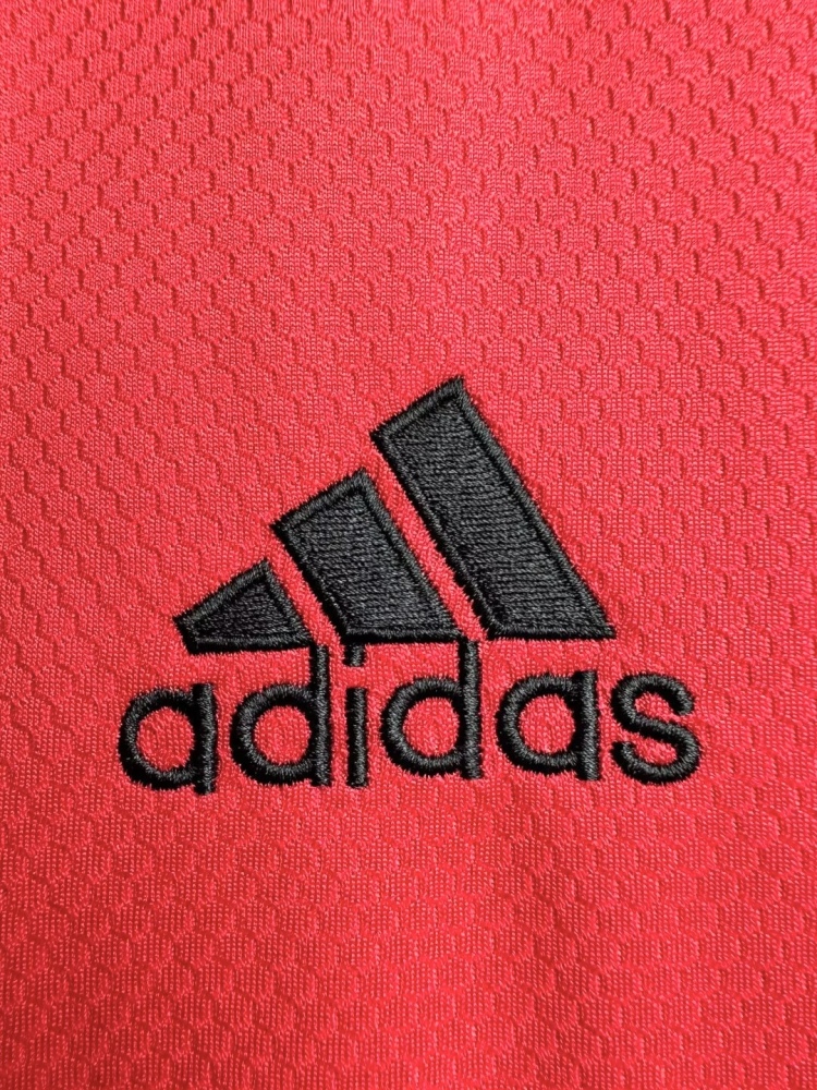 Manchester United Retro 2019-2020 season home jersey