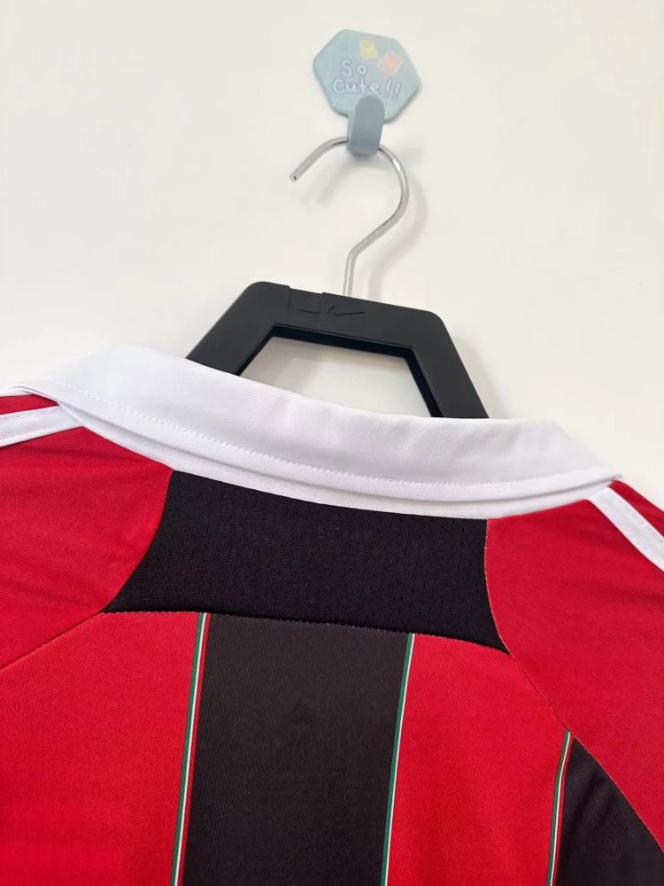 AC Milan Retro 2012-2013 season home jersey