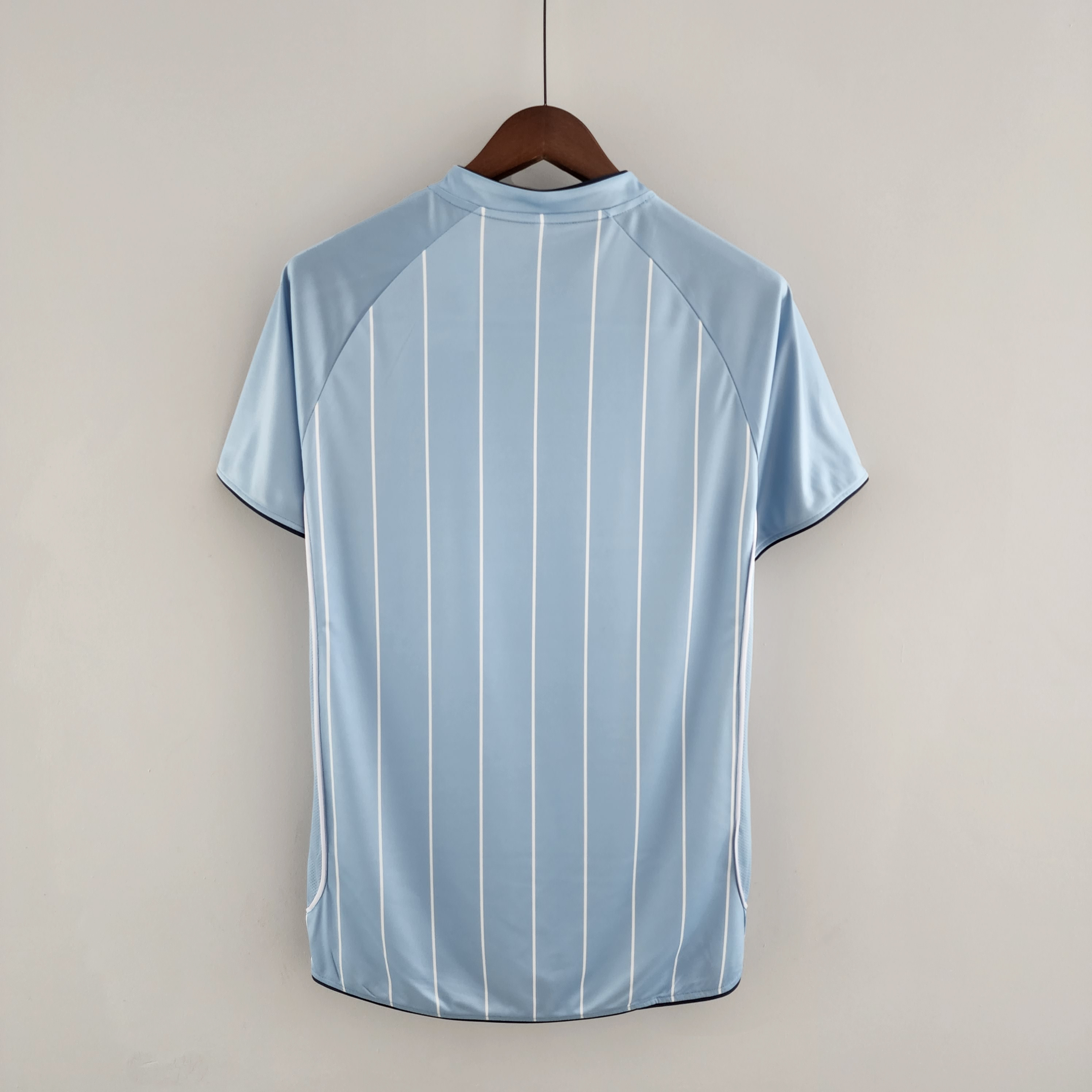 Manchester City Retro 2008-09 Home Stadium Jersey