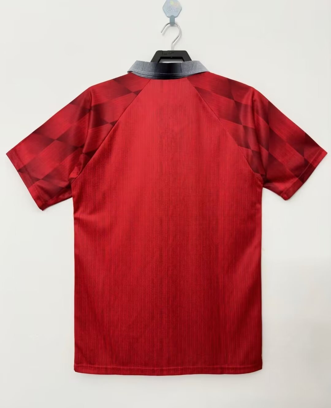 Manchester United Retro 1996-1997 season home jersey