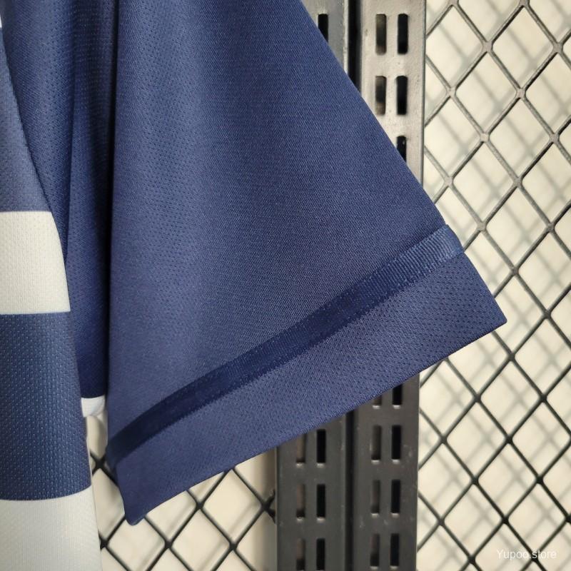 Corinthians Retro 14-15 Third Navy Soccer Jersey