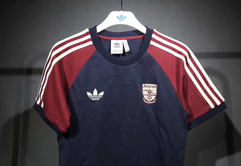 Arsenal Retro Jersey