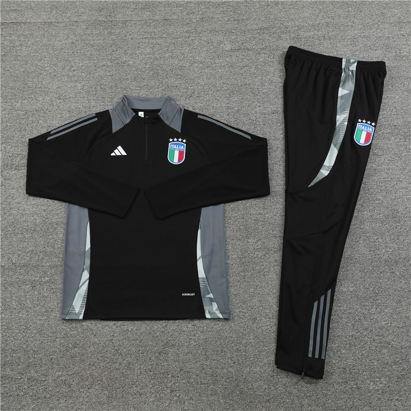 Arsenal  24/25 KIDS  Long sleeves  half-zip training suit Top + pants