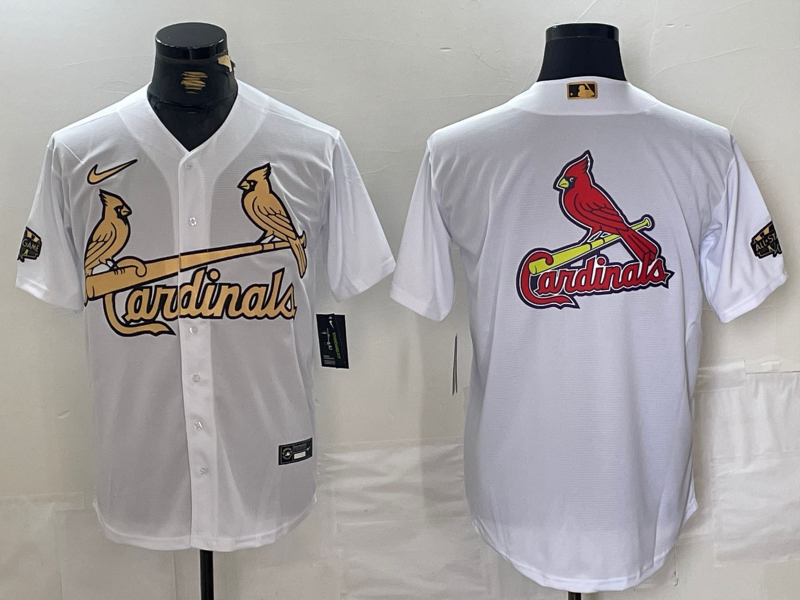 MLB St. Louis Cardinals baseball uniform