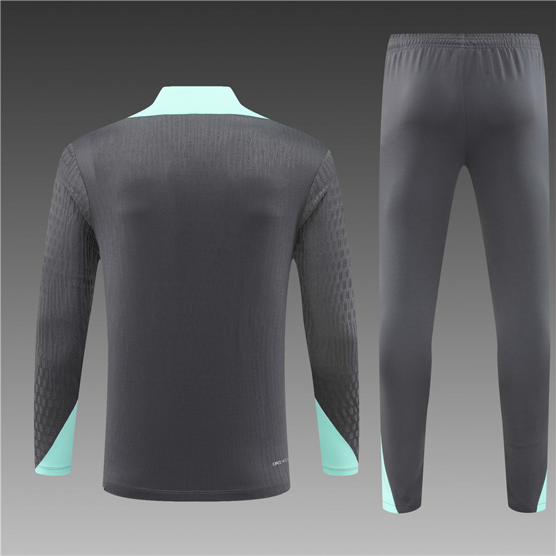 PSG 24/25 Adults  Long sleeves  half-zip training suit Top + pants