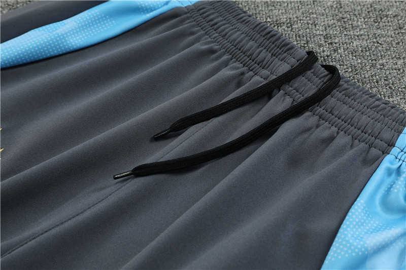 Arsenal 24/25 Adults  Long sleeves  half-zip training suit Top + pants