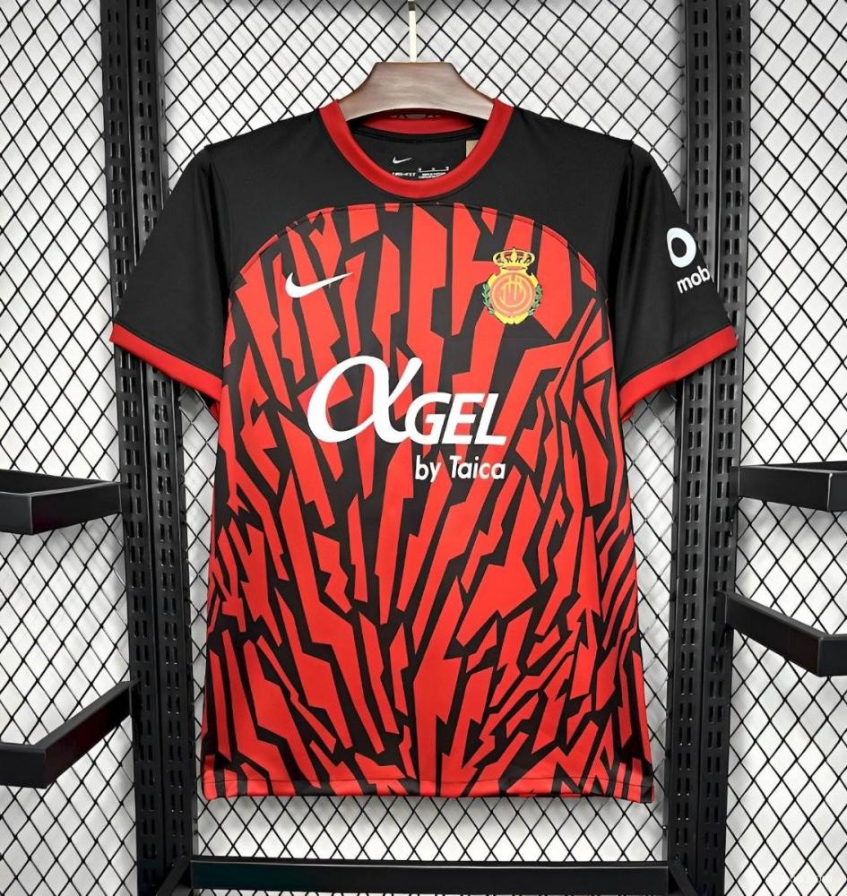 RCD Mallorca 24/25 Home Jersey-Fans Version