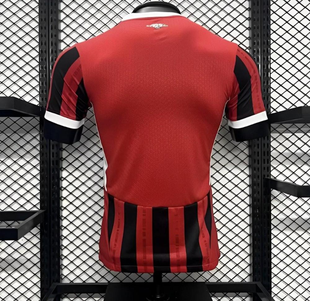 AC Milan 24/25 Home Jersey-Player Version