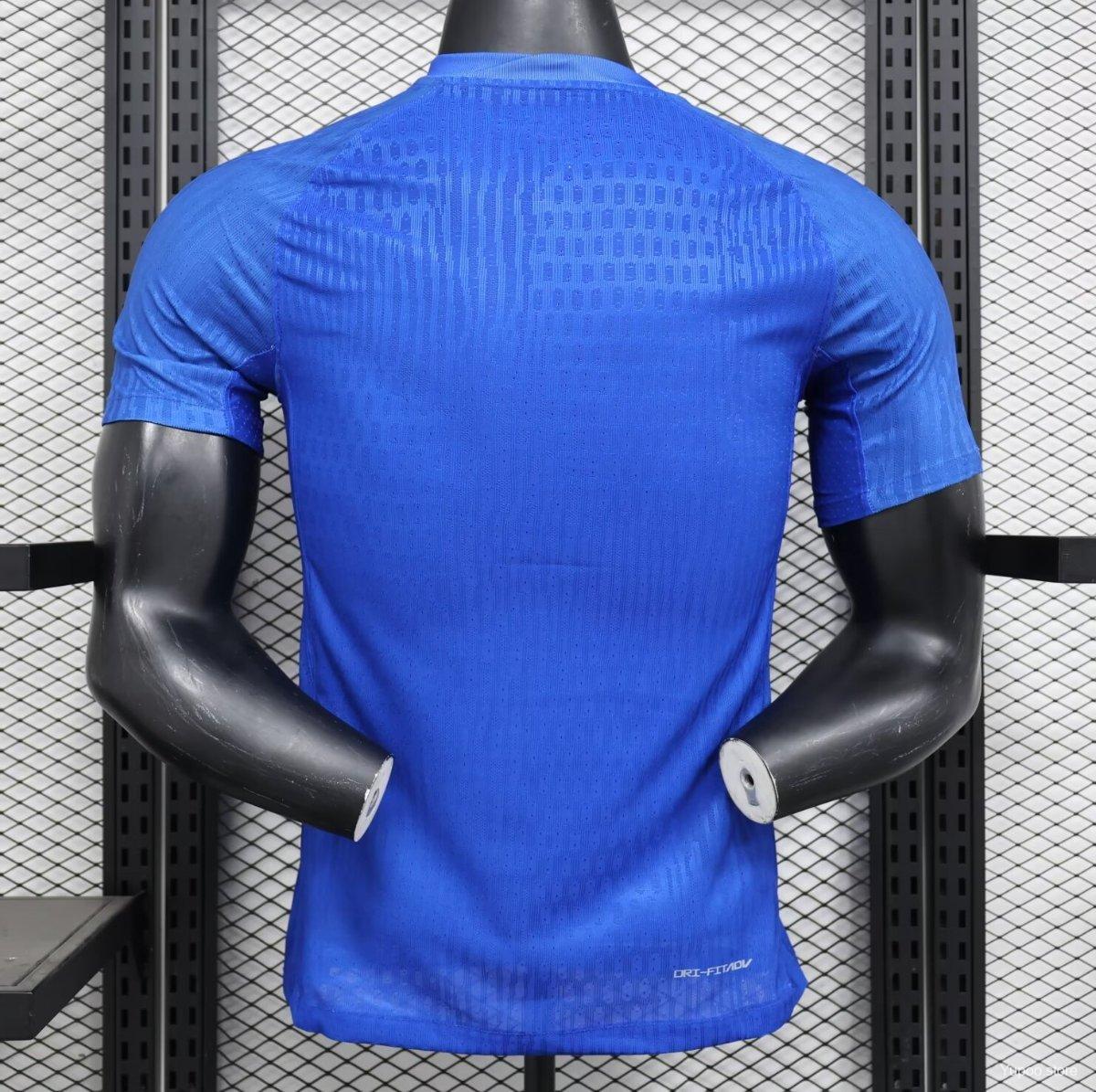 PSGP 24/25 Player Version  Third Blue Jersey