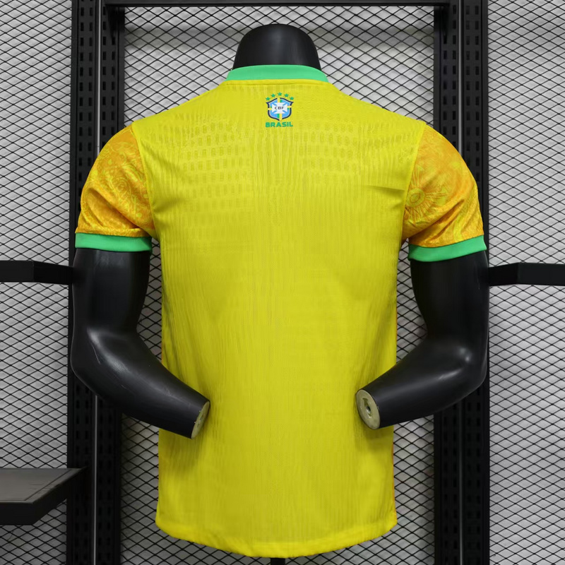Brazil 24-25 Special Jersey-Player Version