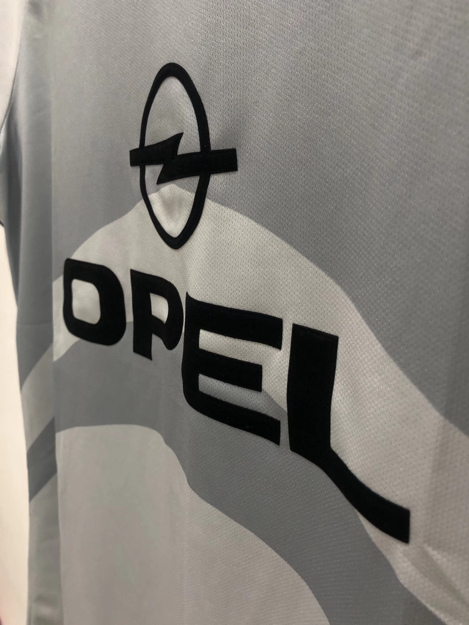 PSG 2001 away jersey