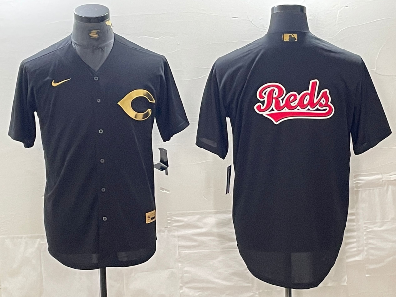 MLB Cincinnati reds baseball uniform