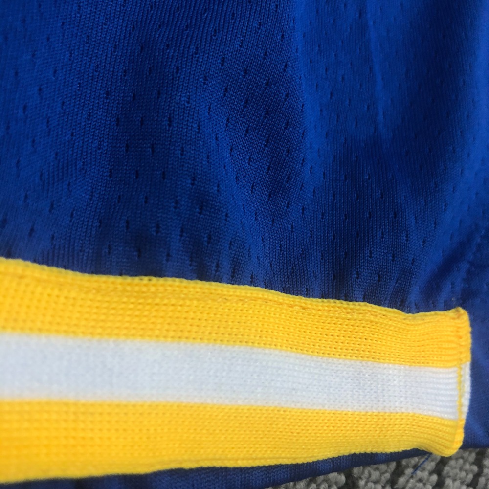 NBA Warriors 2024 Basketball Shorts
