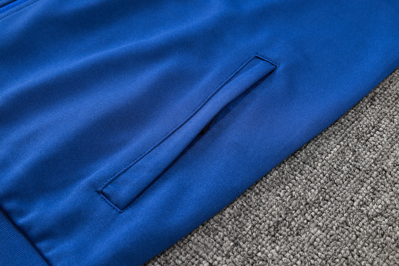 24-25 Chelsea Full-Zip Tracksuit Jersey  top + pants