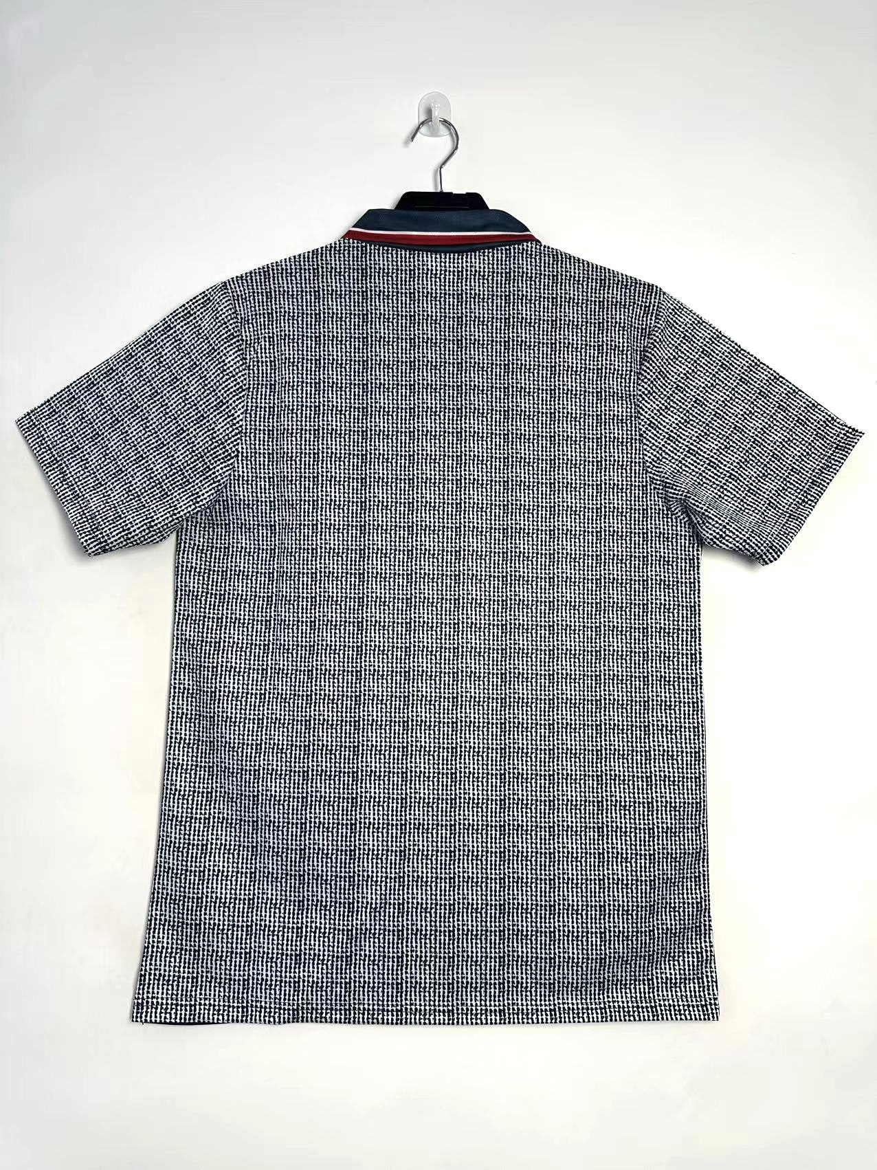 Manchester United Retro 1995-1996 season away jersey