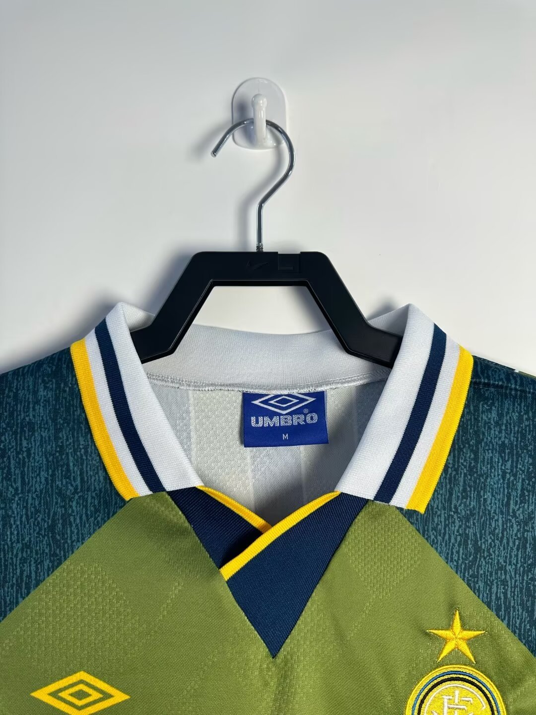 Inter Milan Retro 1995-1996 season second jersey
