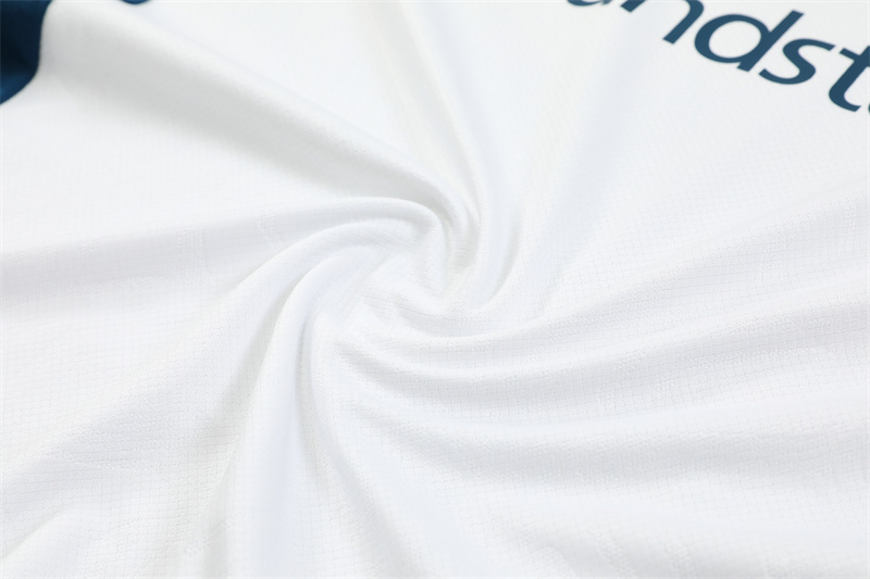Olympique Marseille 24/25  Adults Training Soccer Jerseys Short Short sleeves+bottoms