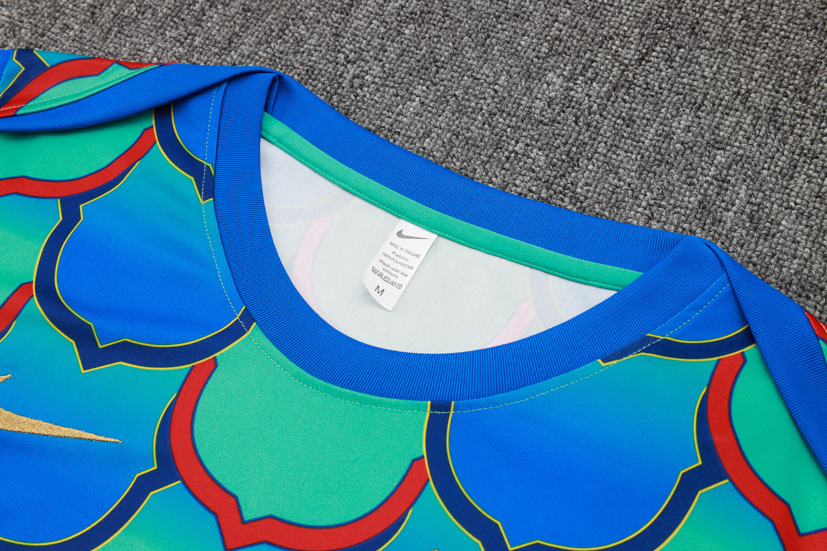 Barcelona 24/25 Adult short sleeved training suit top+pants
