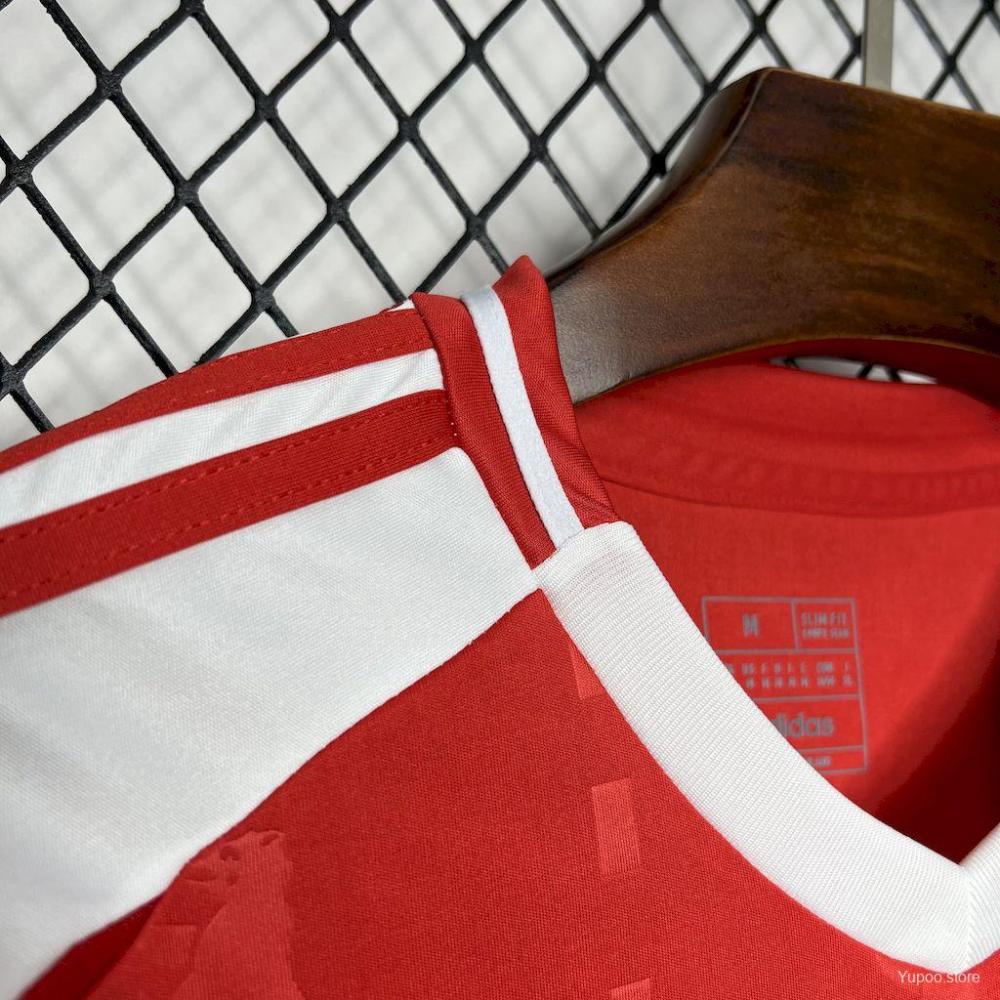 1.FC Union Berlin 24/25 Home Jersey- Fans Version