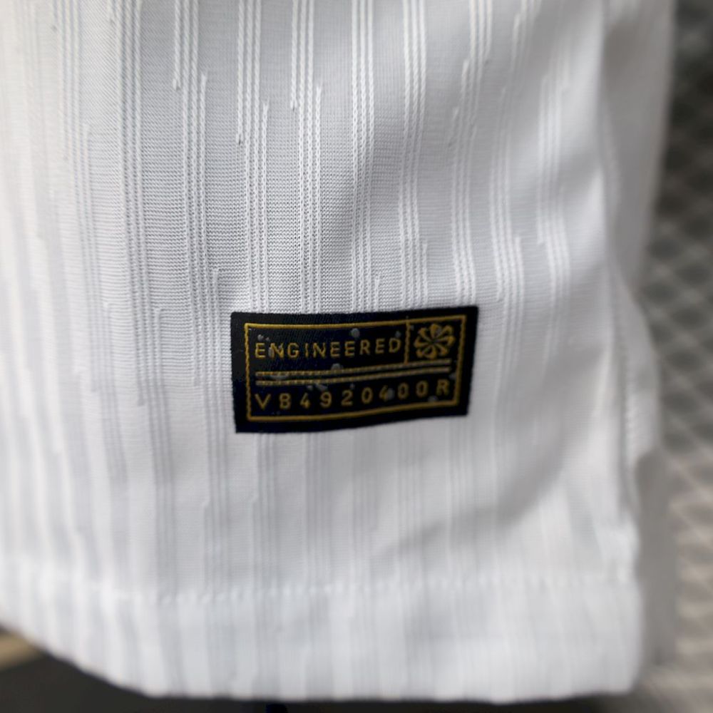 Tottenham 25/26 White Gold Snake Edition Jersey-Player Version