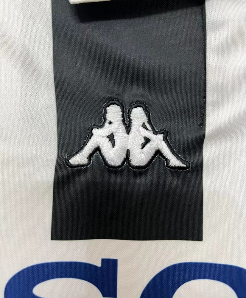 Juventus retro 1997-1999 season home jersey
