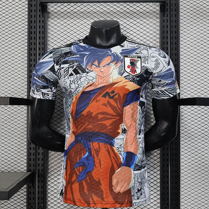 Japan 25/26 Special Jersey-Player Version