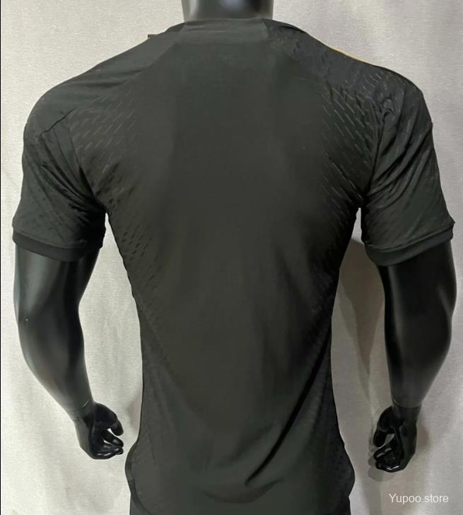 Argentina 24/25 Black Pre-Match Special  -Player Version