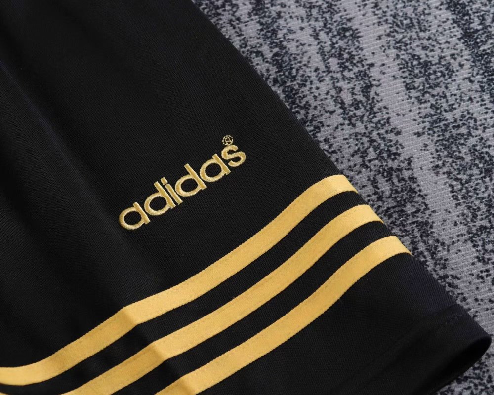 1994-96 Liverpool Away Kids Retro Kit