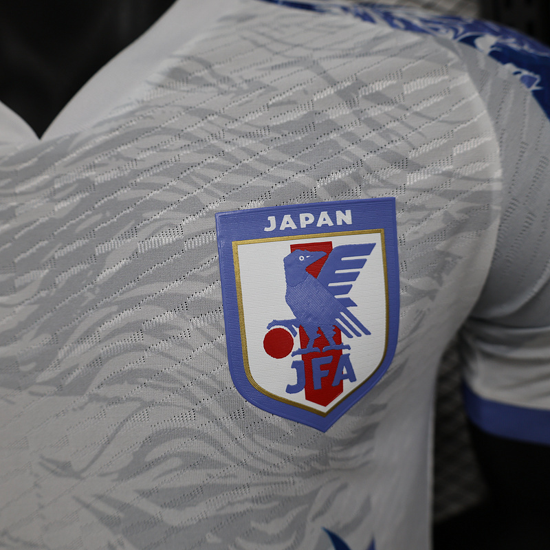 Japan 24-25 Special Jersey-Player Version