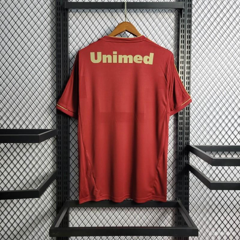 Fluminense Retro 2012 Third Red Jersey