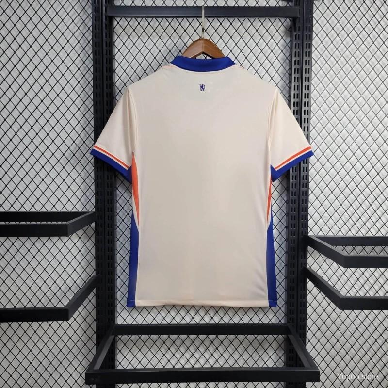 Chelsea 24-25 Away Soccer Jerseys -Fans Version