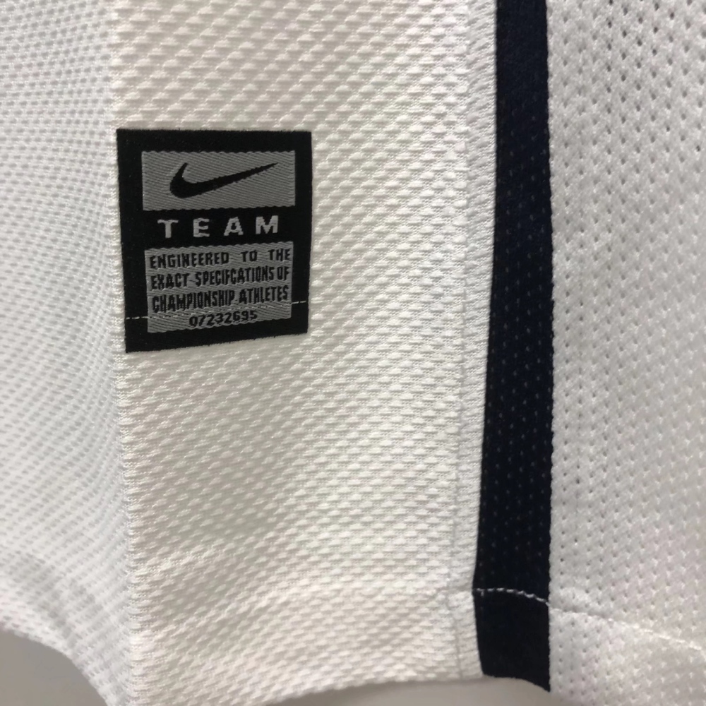 Manchester United Retro 2008-2009 season away jersey