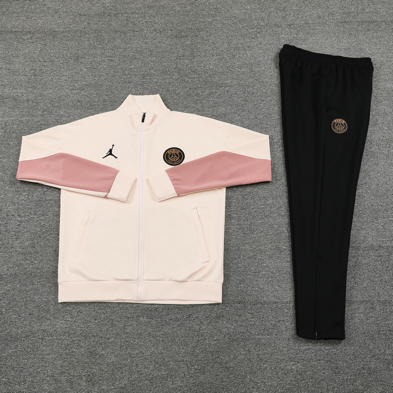 PSG 24/25 Adults Long sleeves half-zip training suit Top + pants
