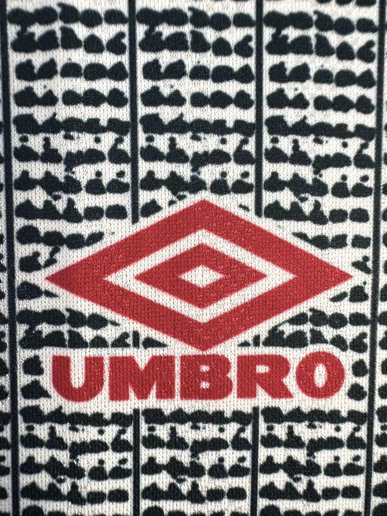 Manchester United Retro 1995-1996 season away jersey