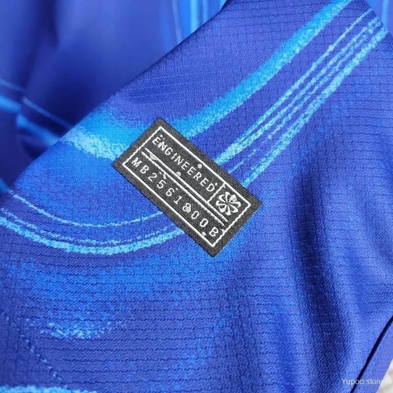 Chelsea 24-25 Home Soccer Jerseys -Fans Version