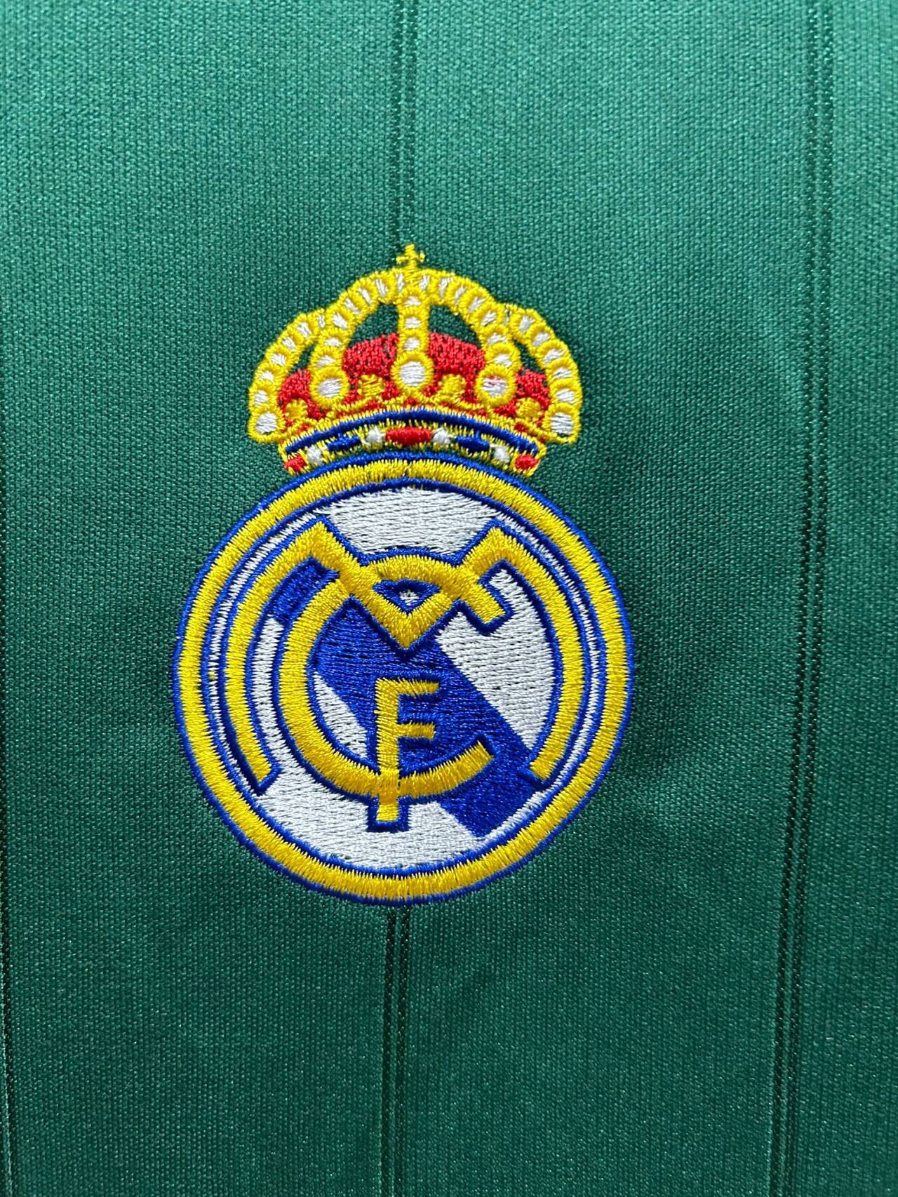 Real Madrid  Retro 2012-2013  away jersey