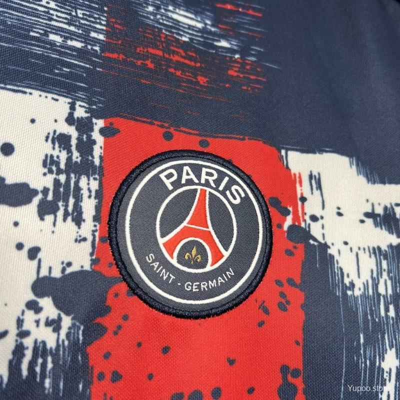 PSG 24/25 FANS Pre-Match Special Jerse