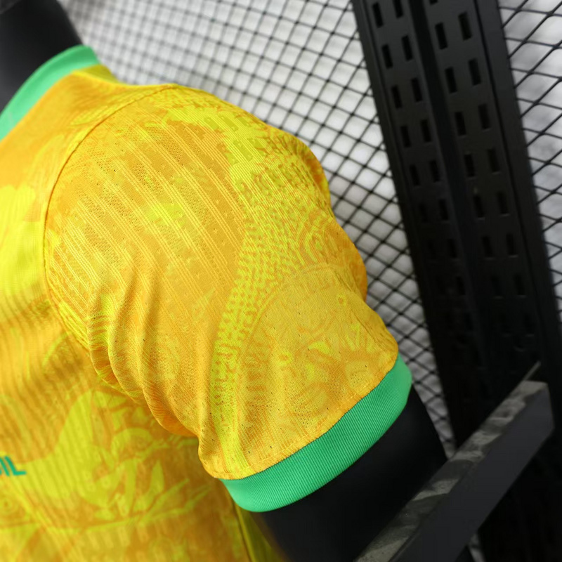 Brazil 24-25 Special Jersey-Player Version