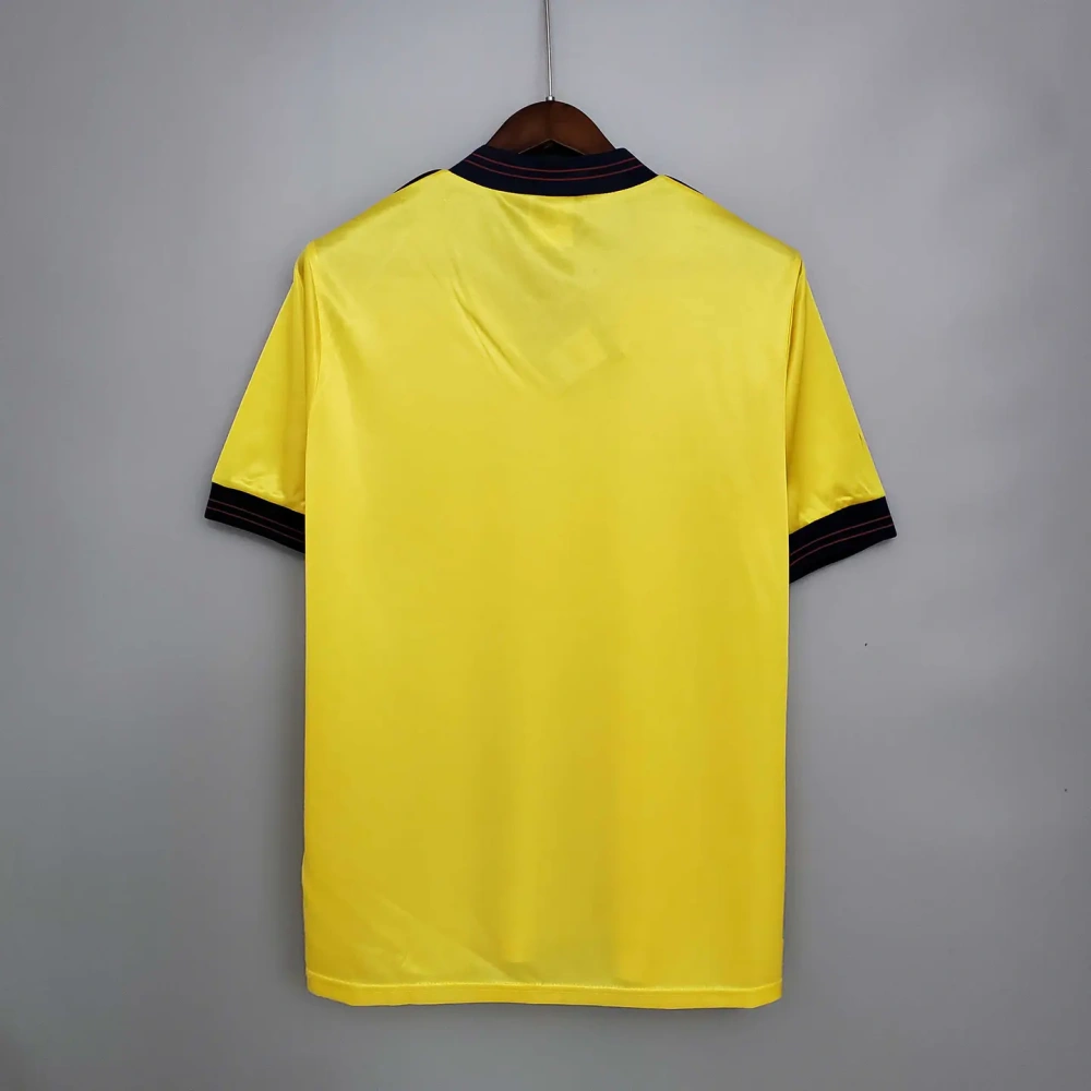 Arsenal Retro 83-86 Away Jersey