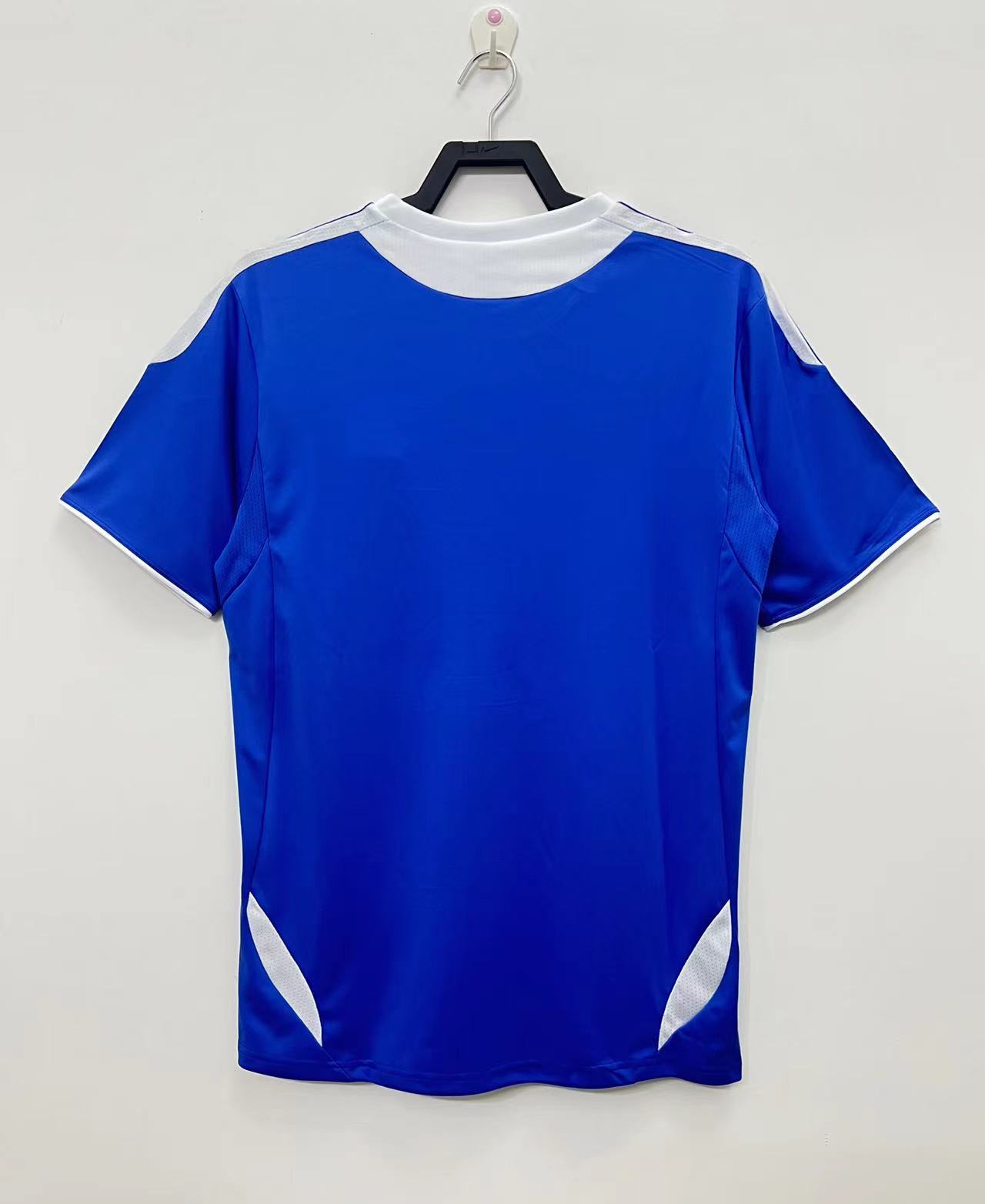 Chelsea Retro 2011-2012 season home jersey