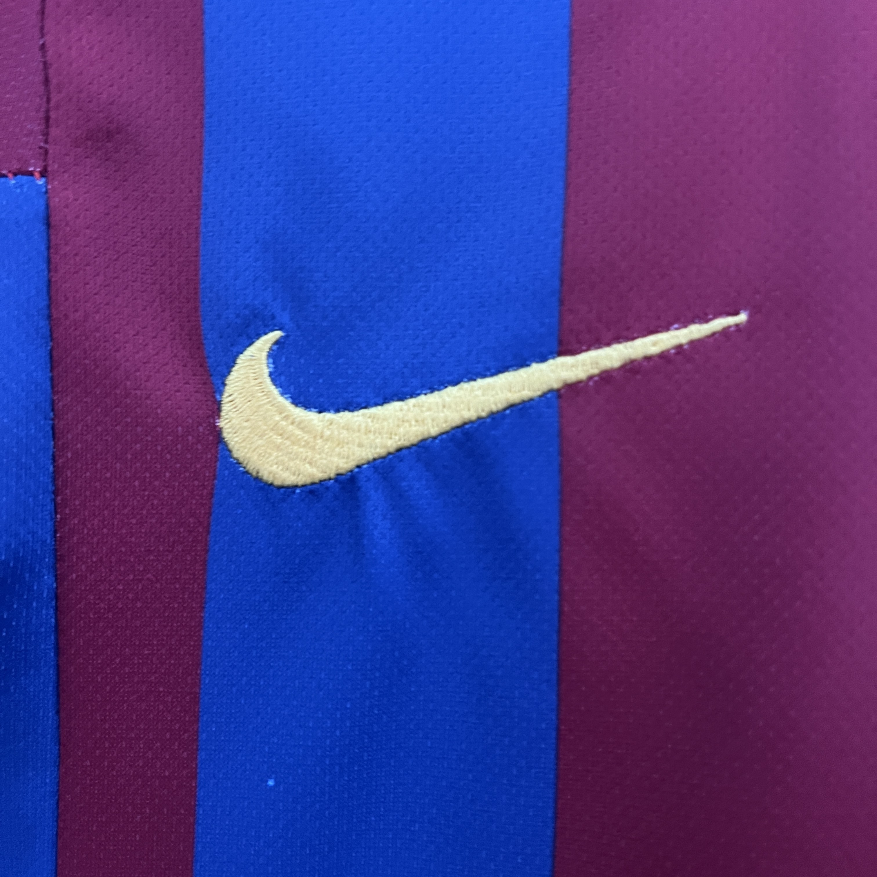 05-06 Barcelona home Kids Retro Kit