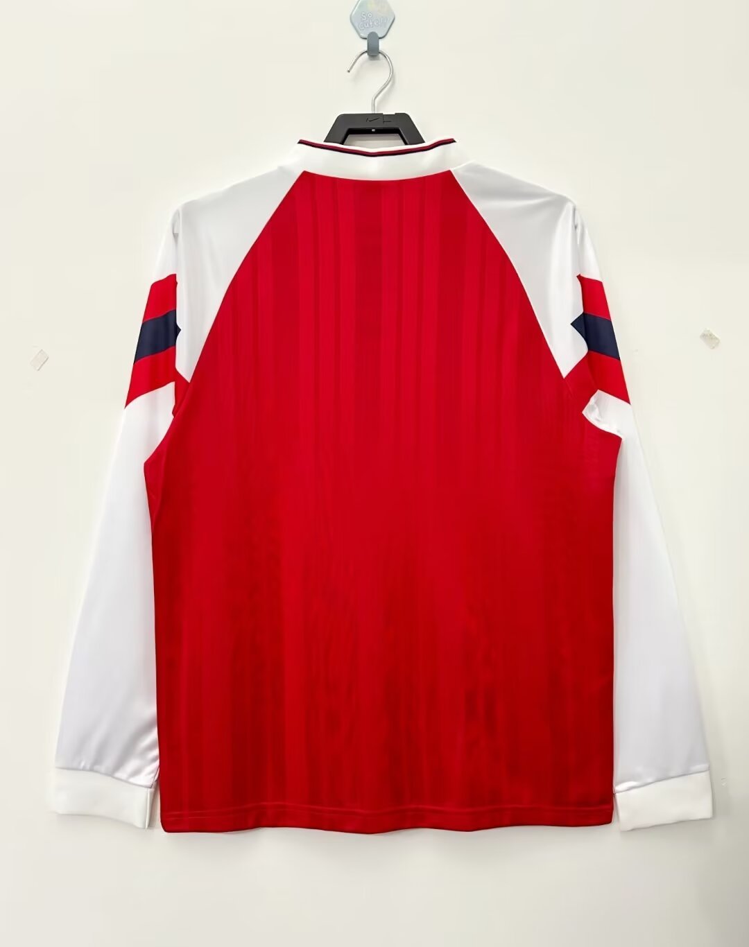Arsenal Retro 92-94 Away Home Sleeve Jersey