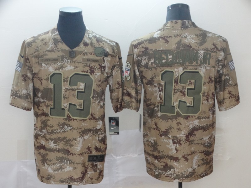 NFL  Browns City Royals  baseball uniform
