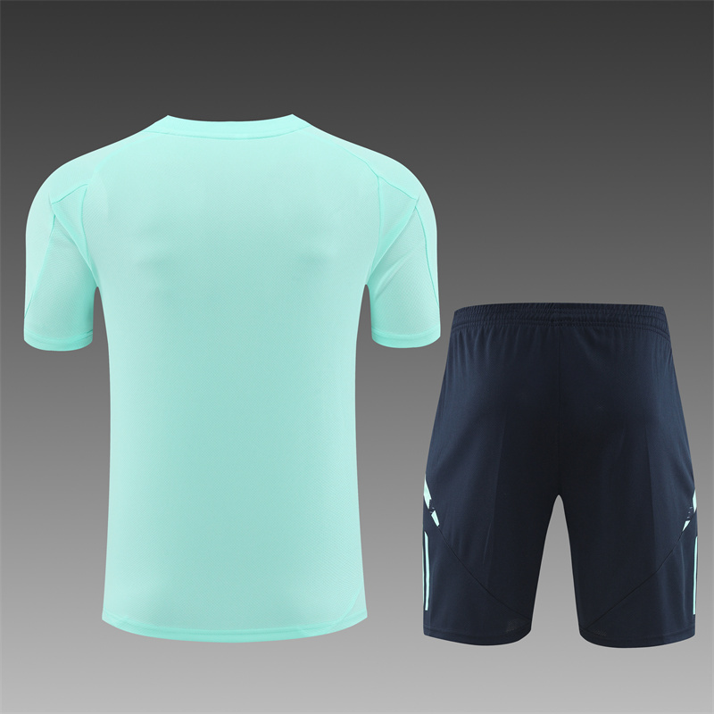 Real Madrid 24/25 kids Short Sleeve Jersey+Shorts ﻿