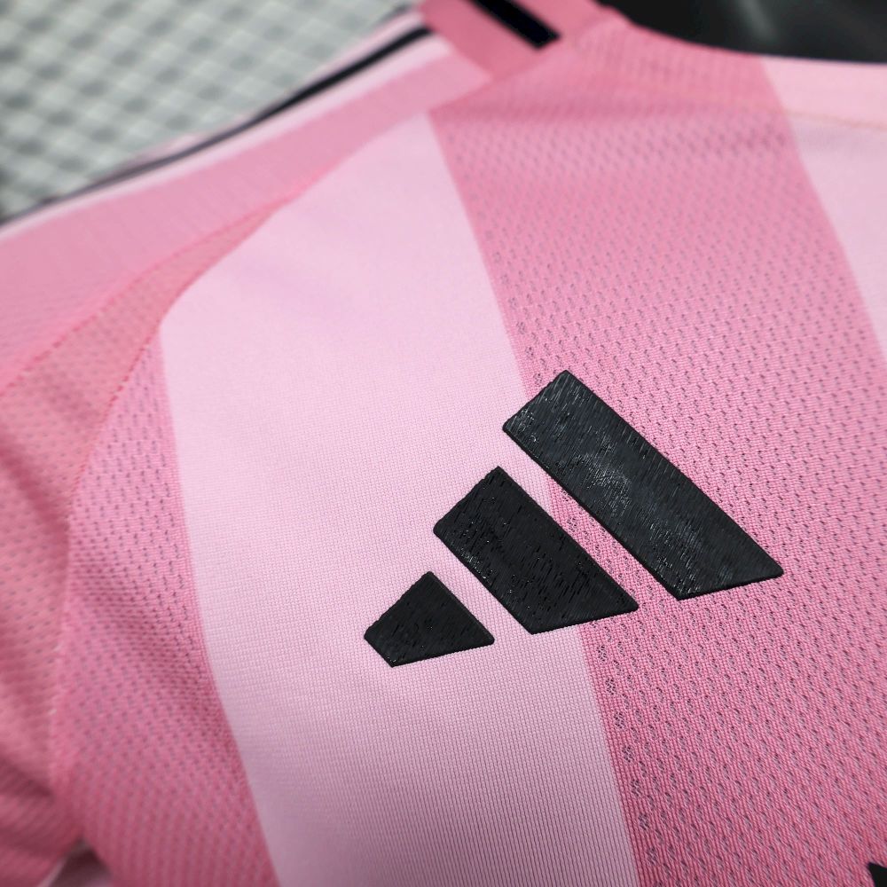 Inter Miami 25/26 Home Jersey-Player Version