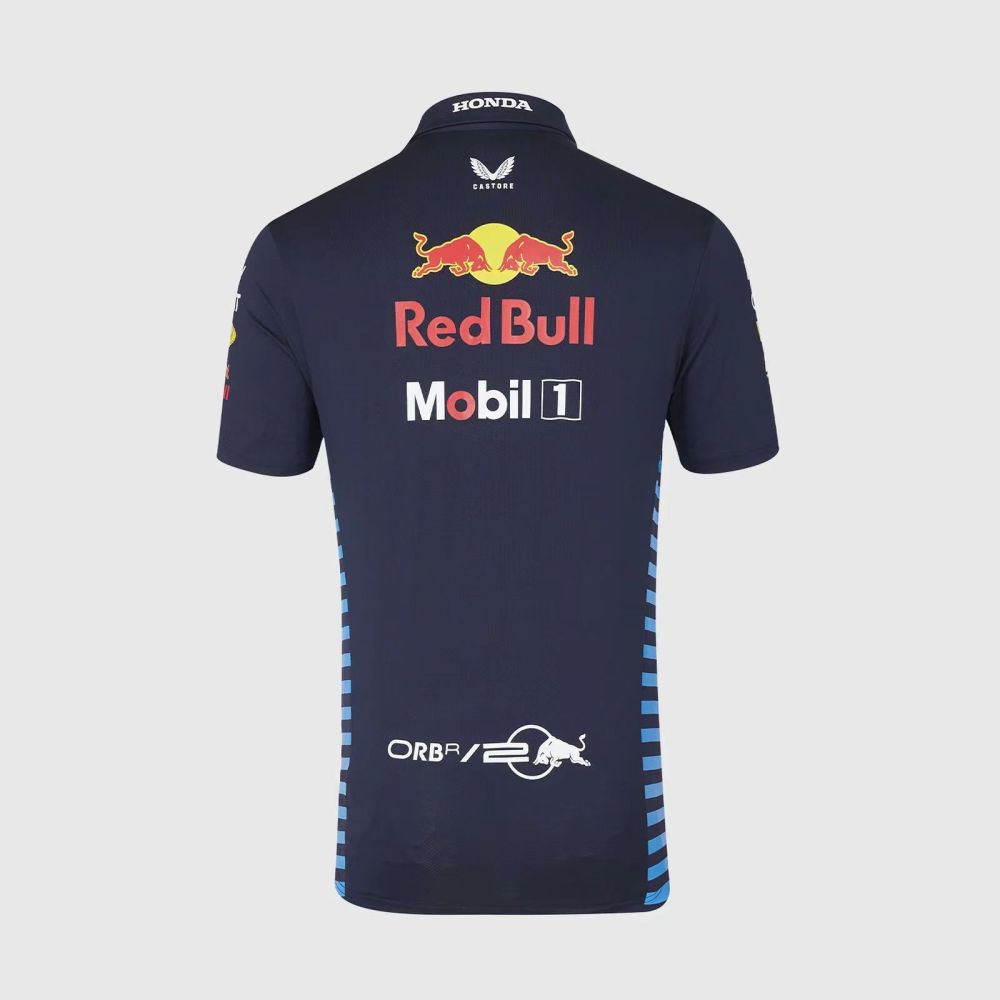 2024 Red Bull collared Adults jersey